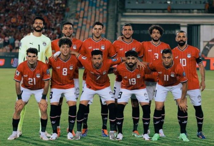 منتخب مصر