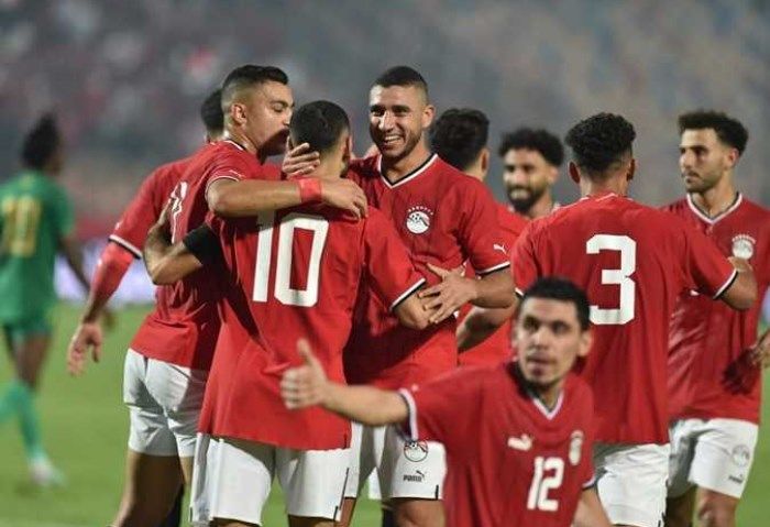 منتخب مصر