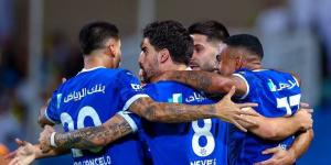 «توهج ميتروفيتش»، الهلال يتقدم 2-0 على استقلال طهران بالشوط الأول (فيديو) معرفة نيوز