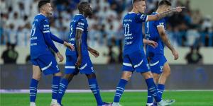 ليلة توهج الصربي، الهلال يفوز على استقلال طهران بهاتريك ميتروفيتش (فيديو) معرفة نيوز