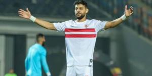 مصطفى شلبي يعزز تقدم الزمالك على سموحة في الدوري (فيديو) معرفة نيوز