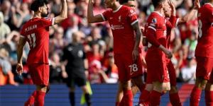 ليفربول يواجه أستون فيلا في صراع الصدارة بالدوري الإنجليزي معرفة نيوز