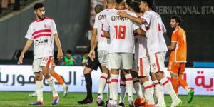 موعد مباراة الزمالك القادمة في الدوري  بعد انتصاره على سموحة معرفة نيوز