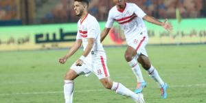 لاعب الزمالك على رادار سيراميكا كليوباترا وجوميز يرحب برحيله معرفة نيوز