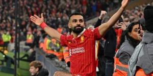 محمد صلاح أول لاعب في الخمس دوريات الكبرى يحقق هذا الرقم (تفاصيل) معرفة نيوز