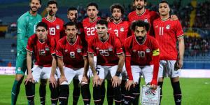 منتخب مصر يواصل استعداداته لمباراة كاب فيردي في تصفيات أفريقيا معرفة نيوز