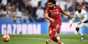 محمد صلاح يكشف سبب إعجابه بـ «زيدان ورونالدو » معرفة نيوز