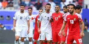 اتفرج ببلاش، مباراة عمان وفلسطين في تصفيات كأس العالم - آسيا 2024 معرفة نيوز