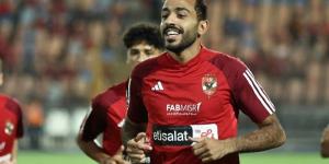 كهربا: «صيحت من النوم لقيت الزمالك عاملّي محضر ومستغرب من موقفهم» معرفة نيوز