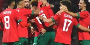 المغرب يحقق فوزا كاسحا على ليسوتو بسباعية نظيفة في تصفيات أمم إفريقيا معرفة نيوز