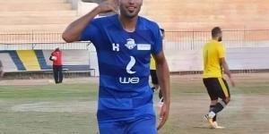 وفاة محمد شوقي لاعب كفر الشيخ بعد فشل محاولات إنعاشه معرفة نيوز