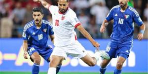 الموعد والقنوات الناقلة مباراة الكويت والأردن في تصفيات كأس العالم 2026 معرفة نيوز