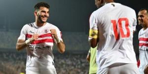 زيزو يترقب جلسة المصير في الزمالك معرفة نيوز