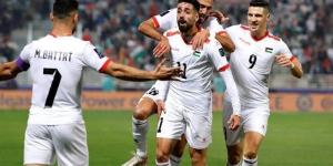 أهداف مباراة منتخب فلسطين وكوريا الجنوبية بتصفيات كأس العالم (فيديو) معرفة نيوز