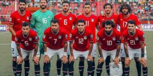 موعد مباراة مصر وبوتسوانا في تصفيات كأس أمم إفريقية 2025 معرفة نيوز