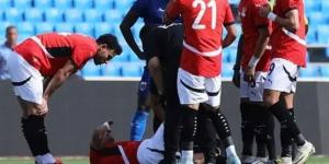 برنامج تأهيلي لـ محمد شحاتة في الزمالك معرفة نيوز