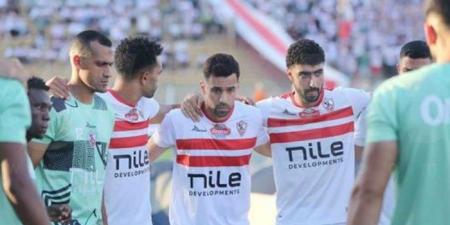 أول قرار من جوميز بعد عودة الزمالك من ليبيا معرفة نيوز