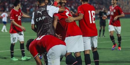 بعد التعادل مع الرأس الأخضر، ترتيب مجموعة منتخب مصر في تصفيات أمم إفريقيا معرفة نيوز