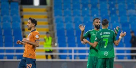 "محرز" يقود أهلي جدة لعبور الفيحاء في الدوري السعودي معرفة نيوز