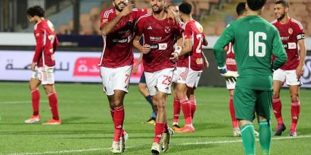 الموعد والقنوات الناقلة لمباراة الأهلي والاتحاد السكندري في الدوري المصري معرفة نيوز