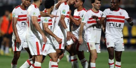 عودة "شيكابالا"، تشكيل الزمالك المتوقع أمام المصري البورسعيدي الليلة معرفة نيوز