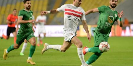 اتفرج ببلاش، بث مباشر مباراة الزمالك والمصري في دوري نايل 2025 معرفة نيوز