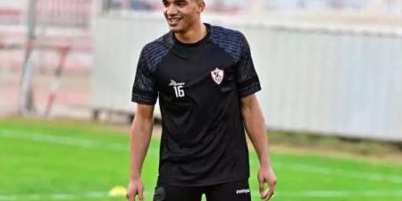 طبيب الزمالك يكشف سبب غياب محمد صبحي عن مباراة المصري معرفة نيوز