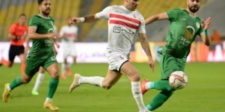 موعد مباراة الزمالك والمصري في الدوري والقنوات الناقلة معرفة نيوز