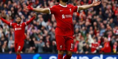 تألق محمد صلاح، شاهد أهداف ليفربول وساوثهابتون 3-2 في الدوري الإنجليزي معرفة نيوز