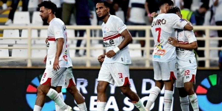 فوز الأهلي والزمالك، نتائج الجولة الأولى من الدوري المصري معرفة نيوز