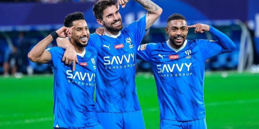 الهلال السعودي يستضيف استقلال طهران في دوري أبطال آسيا للنخبة الليلة معرفة نيوز