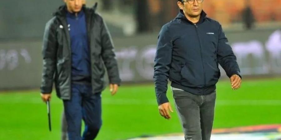 «أنا ماسك نفسي»، مدرب سموحة يشكك في فوز الزمالك ويوجه طلبًا إلى «فيفا» معرفة نيوز