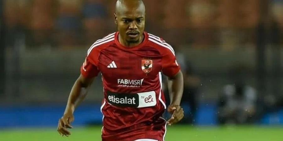 نجم الأهلي في طريقه إلى الزمالك بالميركاتو الشتوي معرفة نيوز