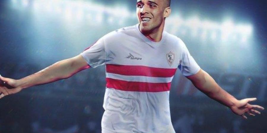 ناصر منسي يمنح الزمالك التقدم مبكرًا أمام سموحة معرفة نيوز