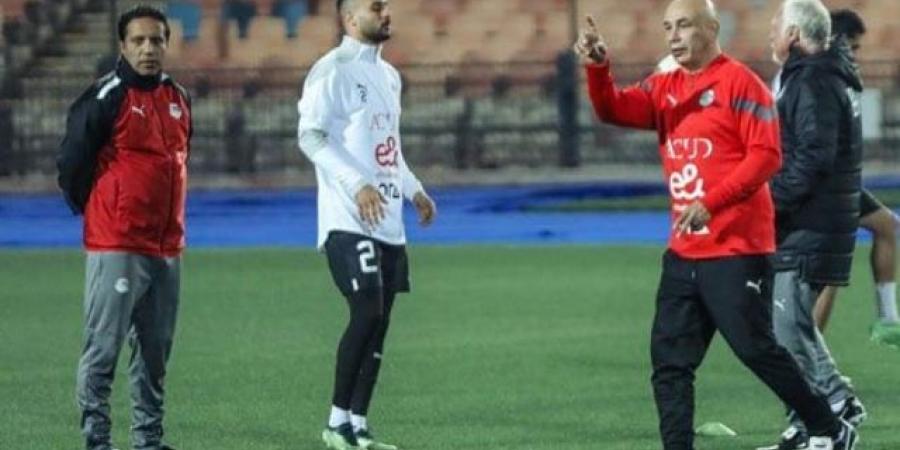 حسام حسن يستبعد سداسي المنتخب الوطني من مواجهتي الرأس الأخضر وبتسوانا معرفة نيوز