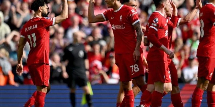 ليفربول يواجه أستون فيلا في صراع الصدارة بالدوري الإنجليزي معرفة نيوز