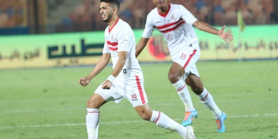 لاعب الزمالك على رادار سيراميكا كليوباترا وجوميز يرحب برحيله معرفة نيوز