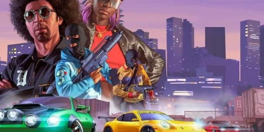 موعد إطلاق النسخة السادسة من لعبة "GTA" معرفة نيوز