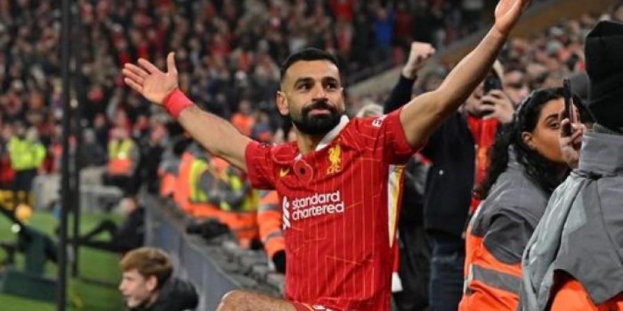 محمد صلاح أول لاعب في الخمس دوريات الكبرى يحقق هذا الرقم (تفاصيل) معرفة نيوز