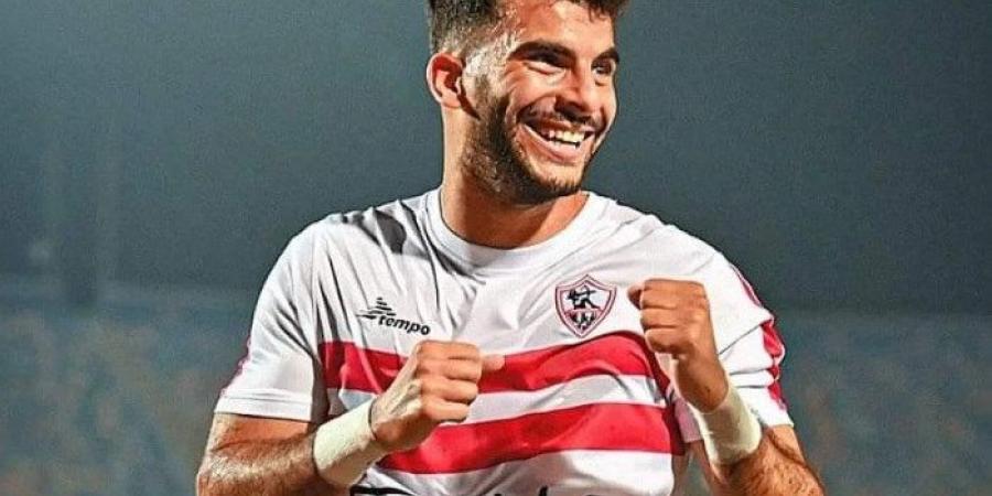 نجم الزمالك: أنصح زيزو بالانتقال إلى نادي كبير في حال احترافه معرفة نيوز