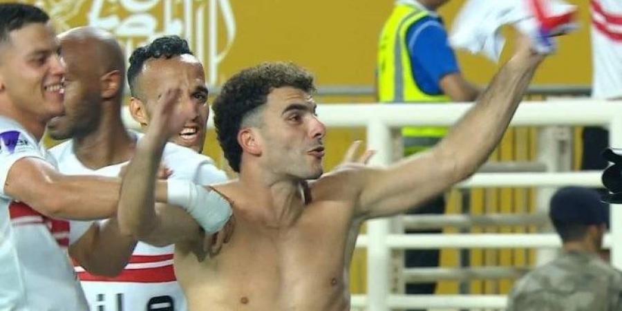 شوبير: الزمالك يفتح باب الرحيل أمام زيزو معرفة نيوز