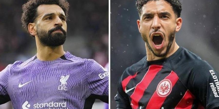 برشلونة يستهدف الجمع بين محمد صلاح وعمر مرموش معرفة نيوز