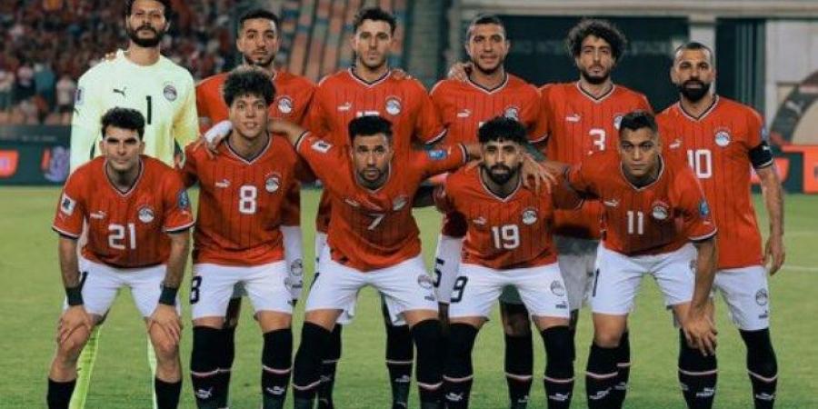 موعد مباراة منتخب مصر وكاب فيردي في تصفيات أمم إفريقيا 2025 معرفة نيوز