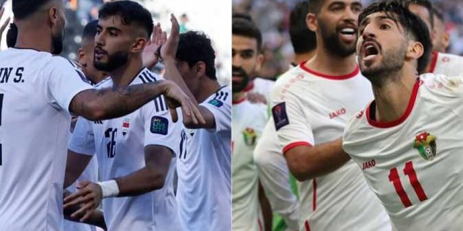 اتفرج ببلاش "بث مباشر" مباراة الأردن والعراق بتصفيات كأس العالم 2024 معرفة نيوز