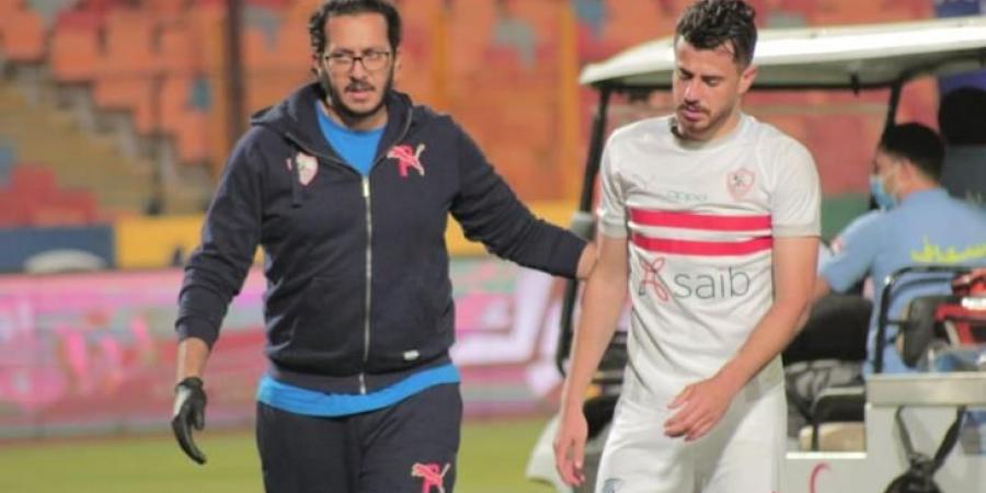 بعد اقتراب عودة الونش، الزمالك يغلق ملف تدعيم الدفاع في الشتاء (خاص) معرفة نيوز