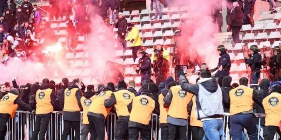 الاتحاد الأوروبي يقرر معاقبة إسرائيل بعد أحداث الشغب في مباراة فرنسا معرفة نيوز