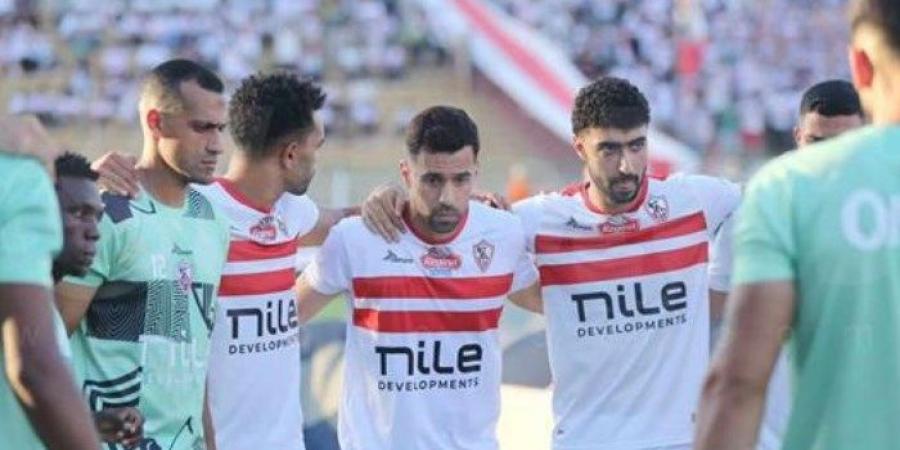 أول قرار من جوميز بعد عودة الزمالك من ليبيا معرفة نيوز