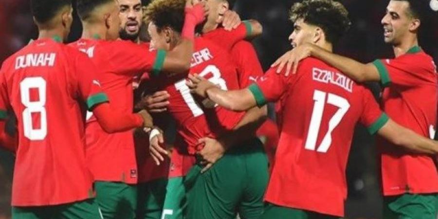 المغرب يحقق فوزا كاسحا على ليسوتو بسباعية نظيفة في تصفيات أمم إفريقيا معرفة نيوز