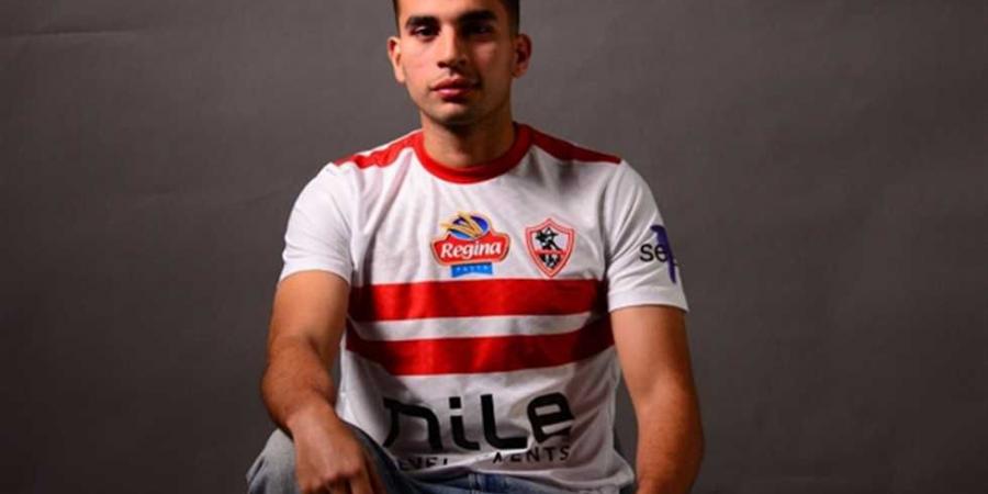 محمد حمدي يواصل برنامجه التأهيلي للعودة إلى الملاعب مع الزمالك معرفة نيوز