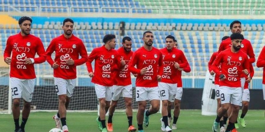 الفراعنة في الصدارة، ترتيب مجموعة منتخب مصر في تصفيات أمم إفريقيا معرفة نيوز